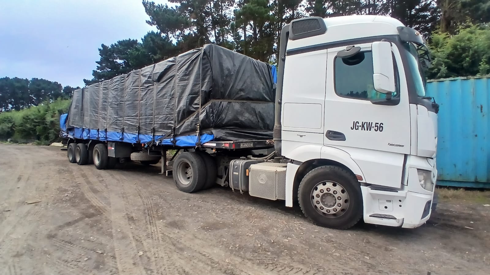 Transporte carretero de Parra e Hijos 5