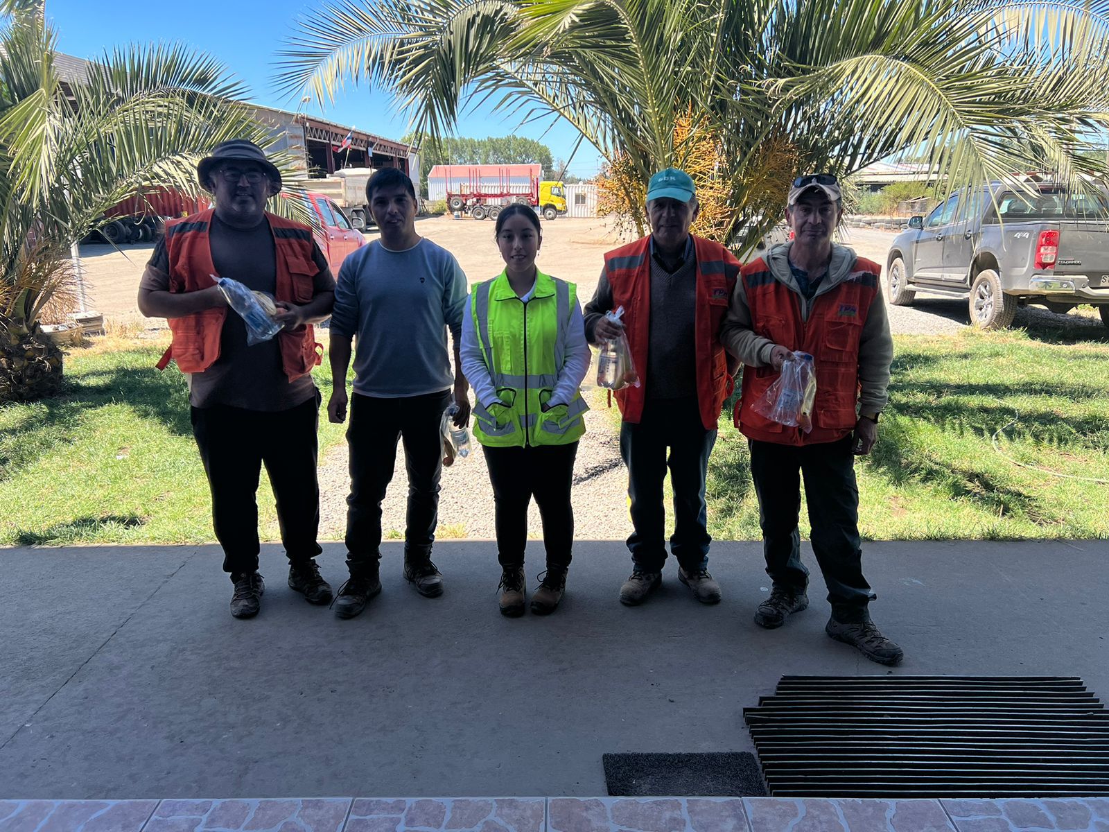 Nuestro equipo y colaboradores 3